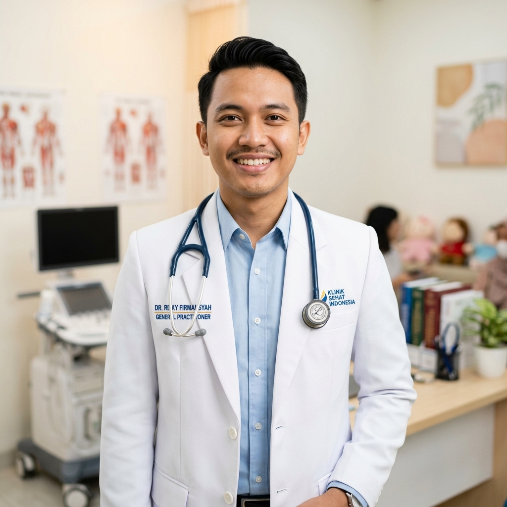 dr. Rizky Firmansyah